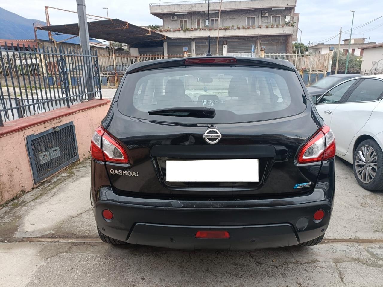 Nissan Qashqai 1.5 dCi DPF Acenta OK NEOPATENTATI