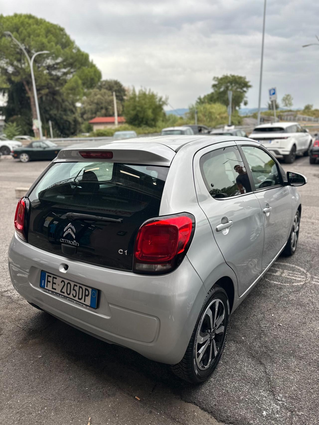 Citroen C1 VTi 68 5 porte Shine
