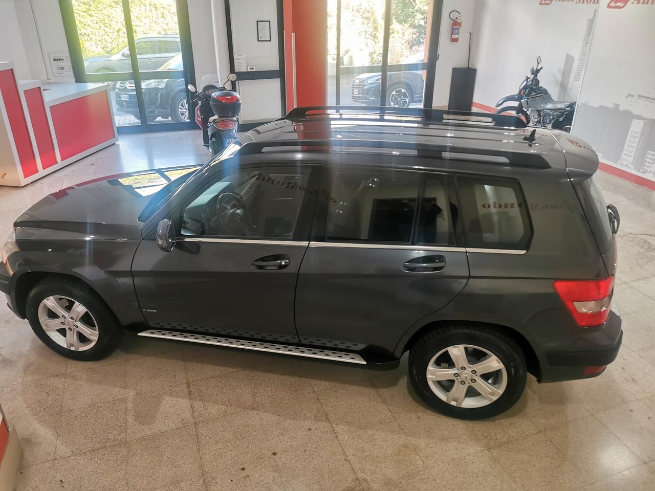 Mercedes-benz GLK 320 CDI 4Matic Chrome