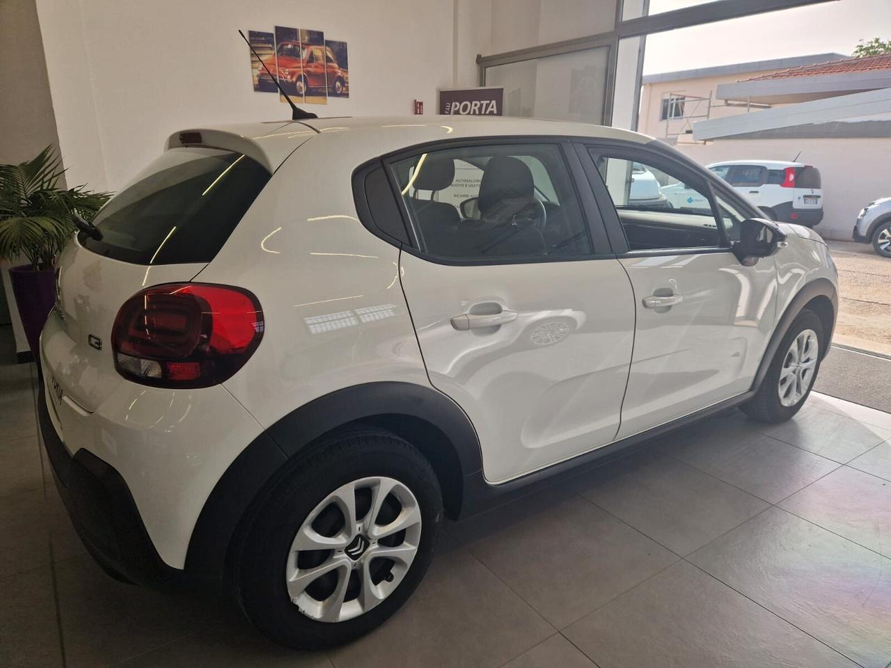 Citroen C3 PureTech 82 S&S Feel