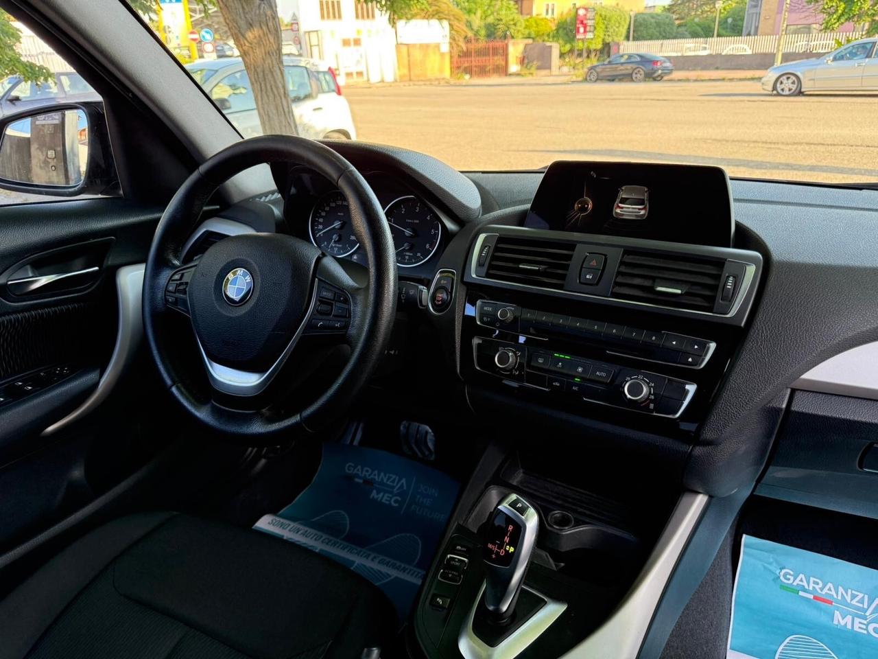 Bmw 118d 5p. Urban