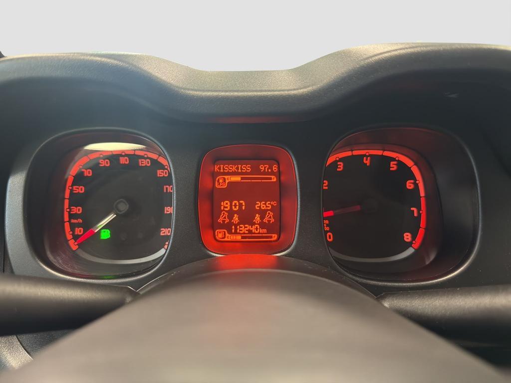 Fiat Panda 1.2 Easy easypower Gpl 69cv my19