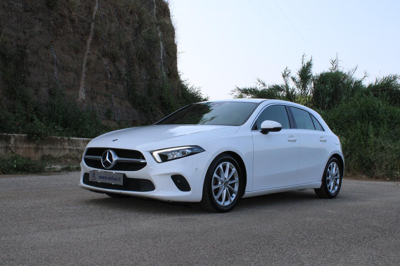 Mercedes-benz A 200 A 200 d Automatic Sport