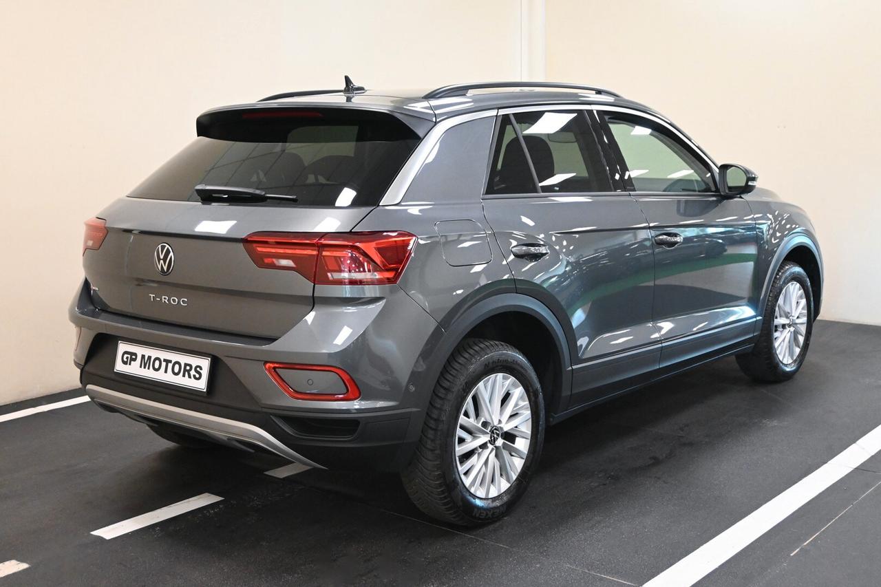 VOLKSWAGEN T-Roc 1ª serie T-Roc 1.0 TSI Life