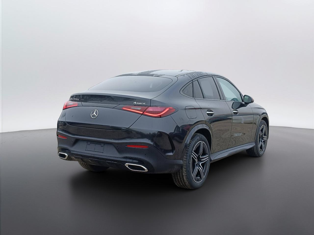 Mercedes-Benz GLC 220 d 4MATIC Coupe