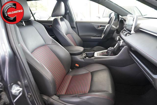 TOYOTA RAV 4 MY23 RAV4 2.5 PHEV (306CV) E-CVT AWD-i Dynamic+