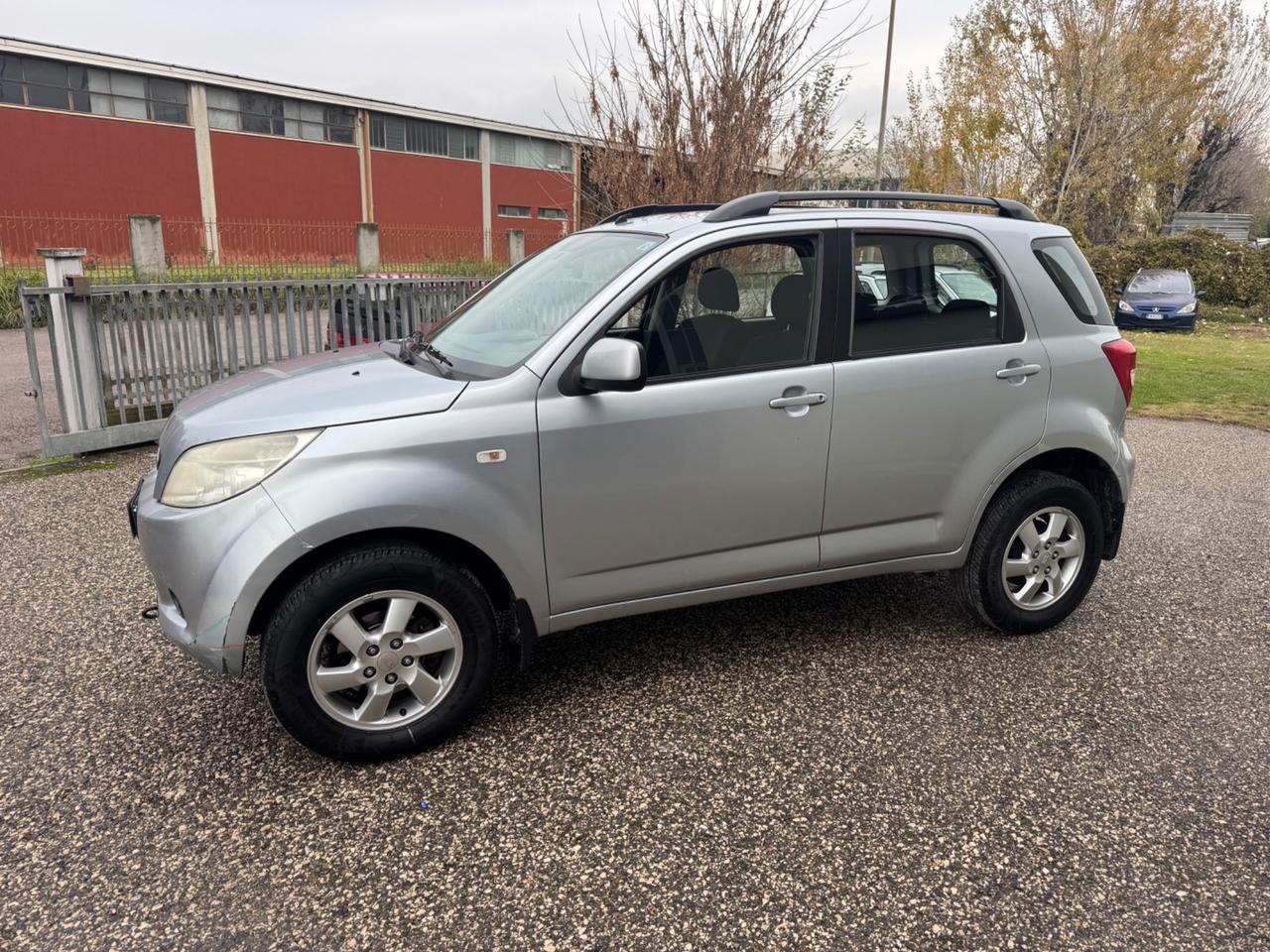 Daihatsu Terios 1.5 4WD SX