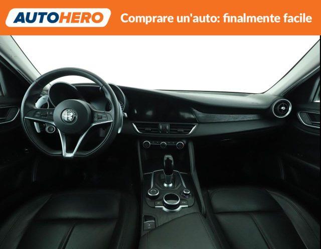 ALFA ROMEO Giulia 2.2 Turbodiesel 160 CV AT8 Executive