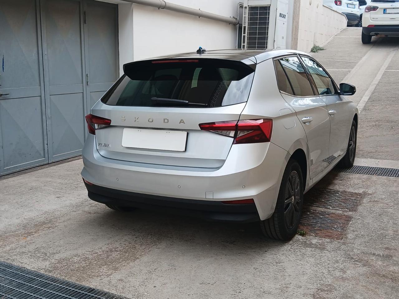 Skoda Fabia 1.0 TSI EVO 95 CV Style