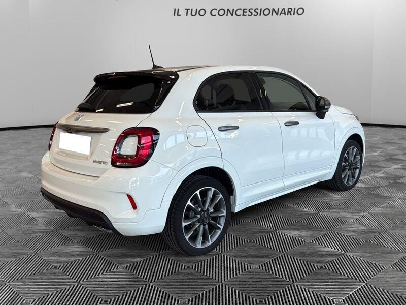 FIAT 500X Dolcevita 1.5 T4 130cv DCT7 Dolcevita