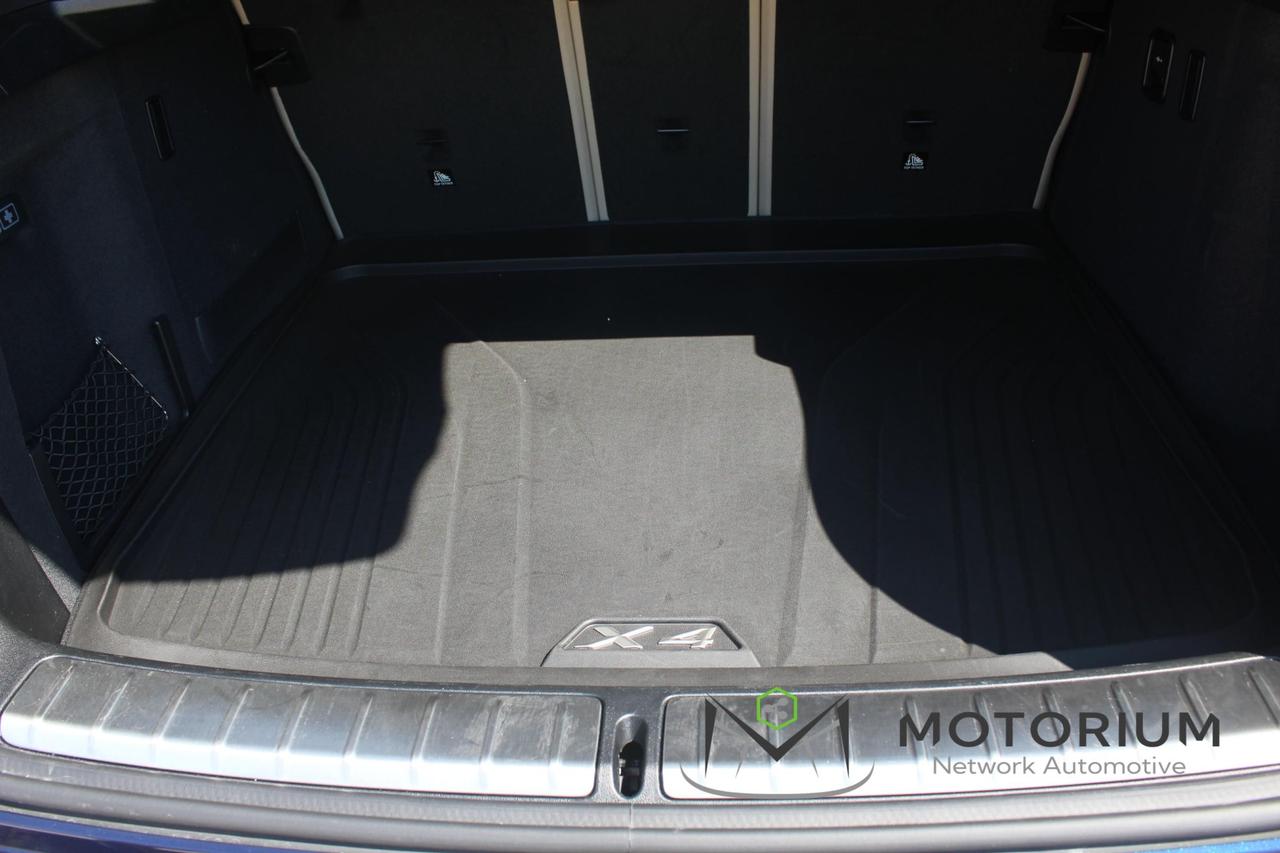 BMW X4 X DRIVE 20D M SPORT