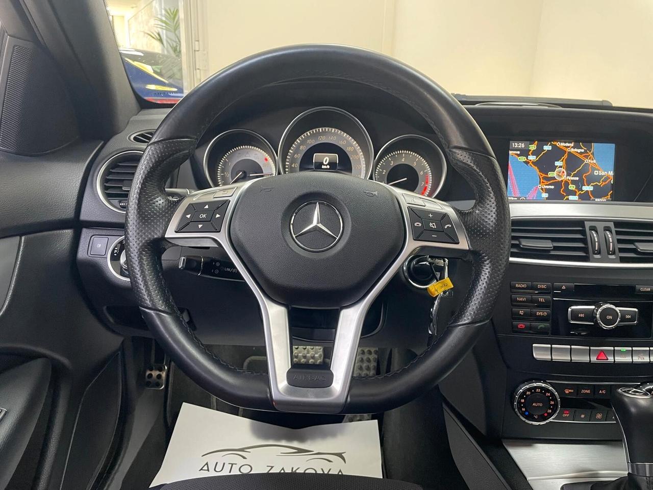 Mercedes-benz C 250 BlueEFFICIENCY Coupé Avantgarde