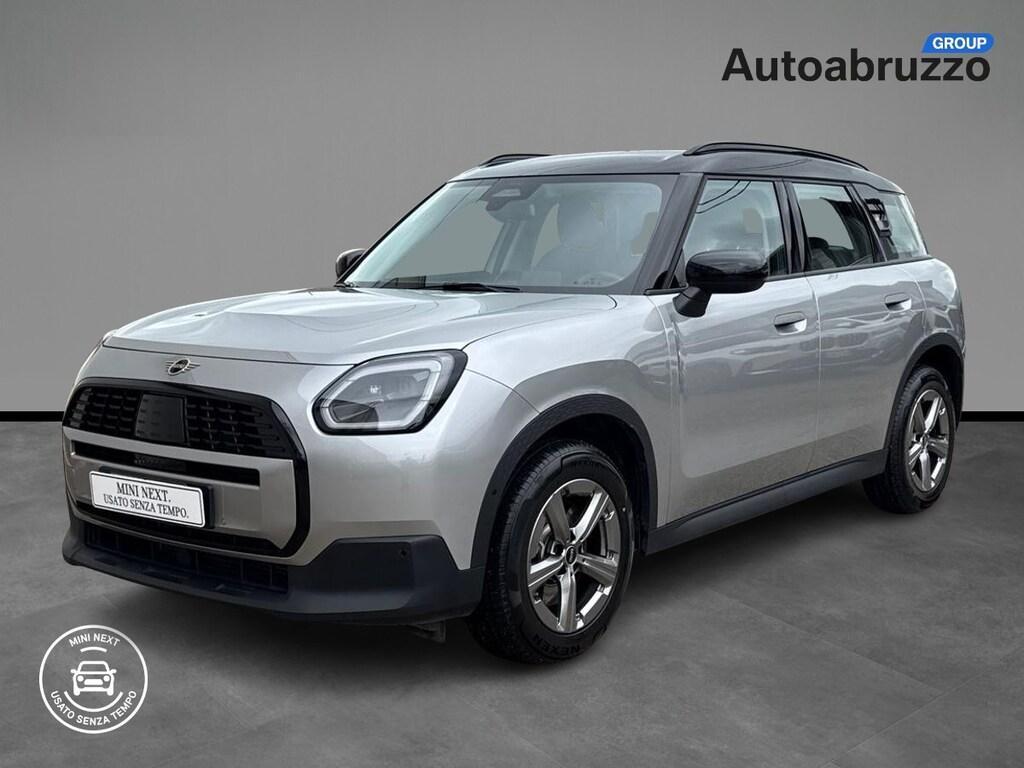 Mini Mini Countryman 1.5 48V C Classic Steptronic