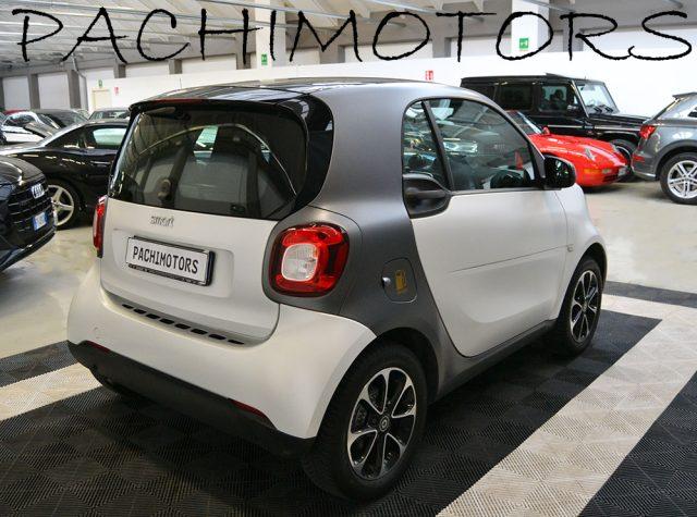 SMART ForTwo 70 1.0 Twinamic Passion "Km 59900-Opaca Originale"