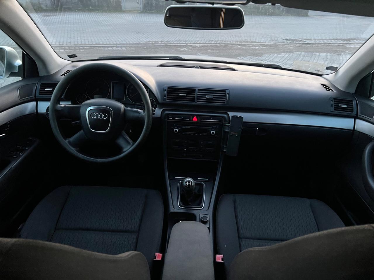 Audi A4 2.0 16V TDI Avant