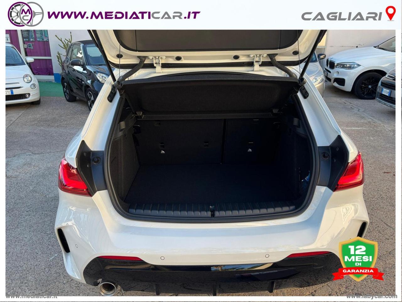 BMW 118i 5p. Msport