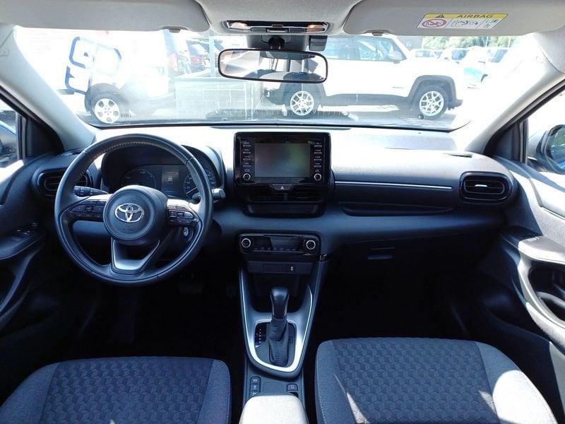 Toyota Yaris 1.5 hybrid Active