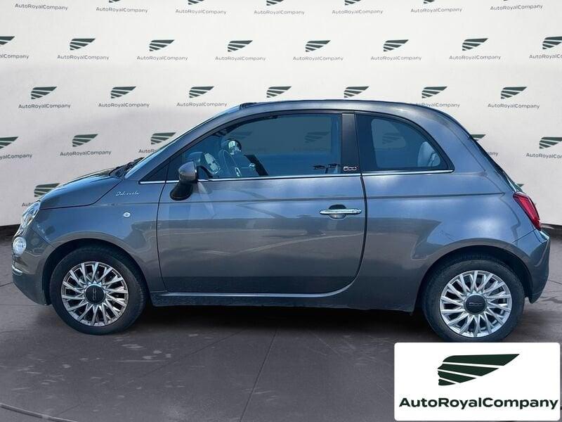 FIAT 500C Hybrid 1.0 70cv Ibrido Dolcevita