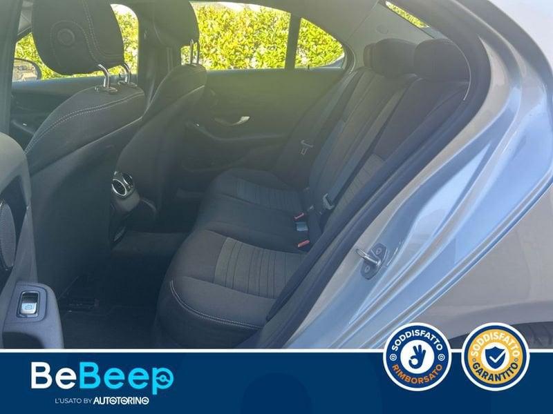 Mercedes-Benz Classe C C 220 D (BT) SPORT AUTO