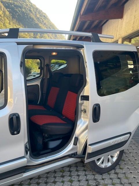 Fiat Qubo 1.3 MJT 95 CV Trekking