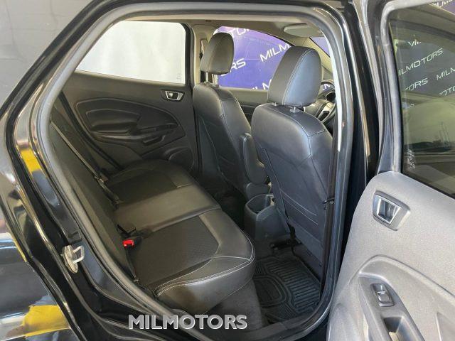 FORD EcoSport 1.5 TDCi 95 CV Titanium S