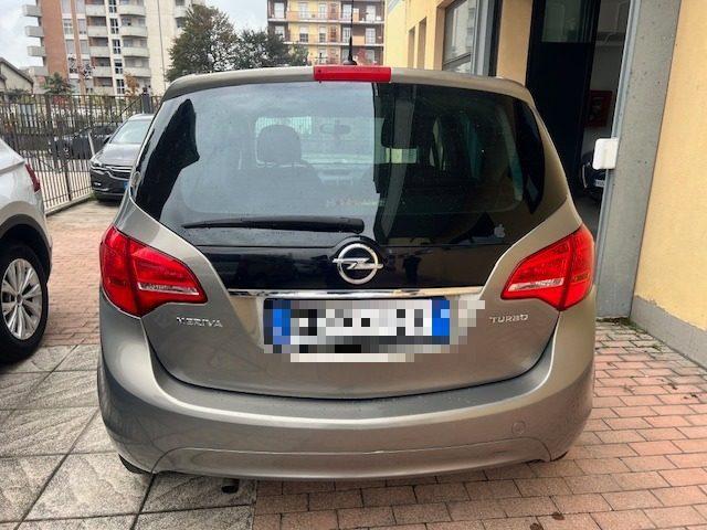 OPEL Meriva 1.4 Turbo 120CV Elective