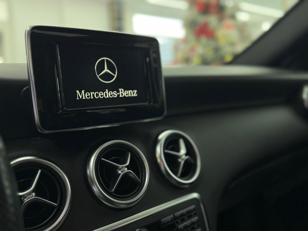 Mercedes Classe A Automatic Night Edition Iper Full