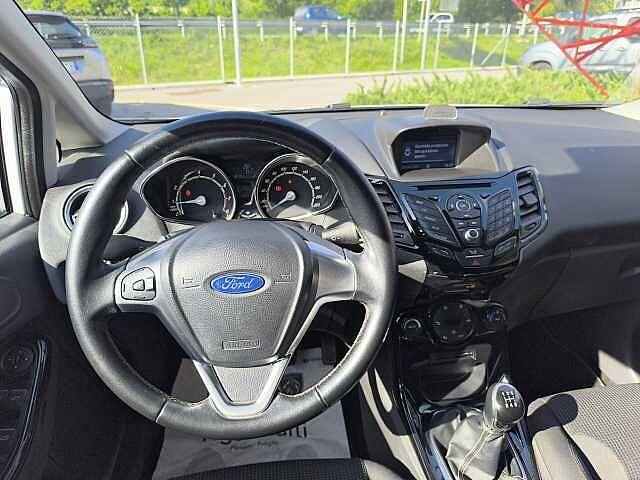 Ford Fiesta 1.0 80CV 5 porte Titanium