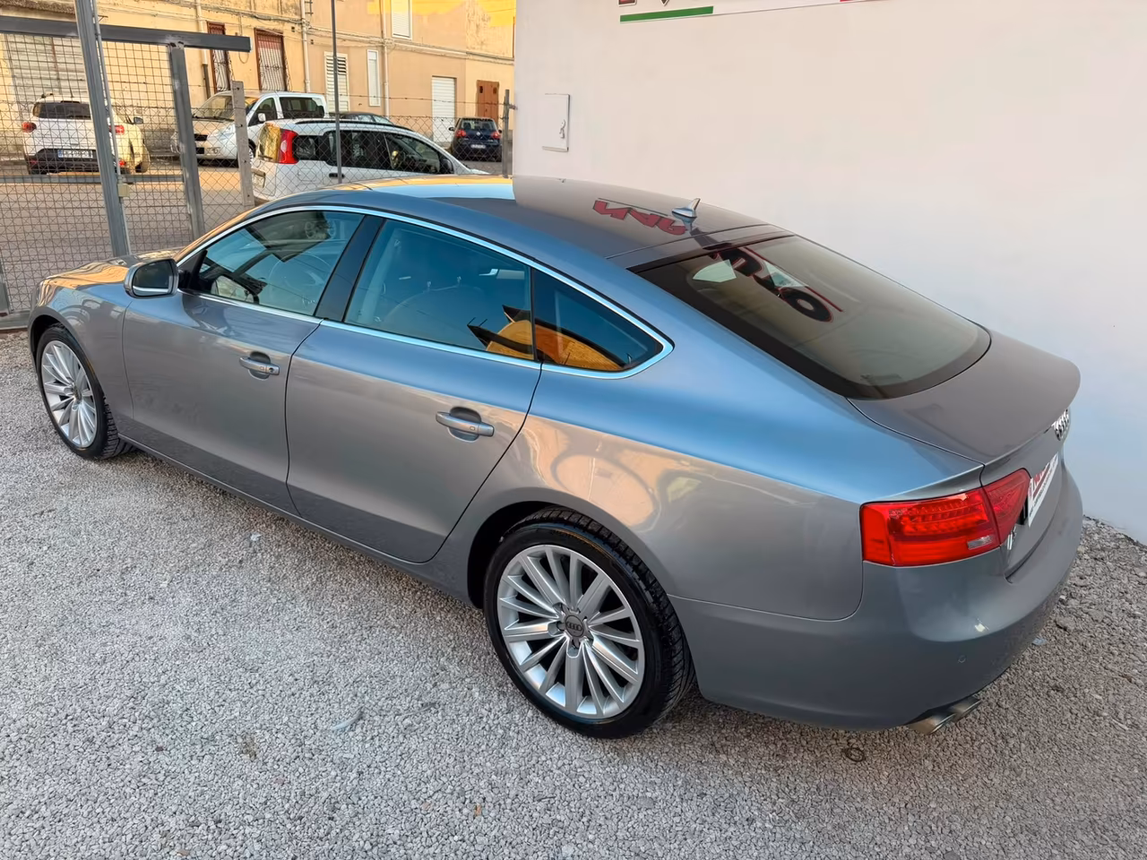 Audi A5 SPB 2.0 TDI 190 CV diesel