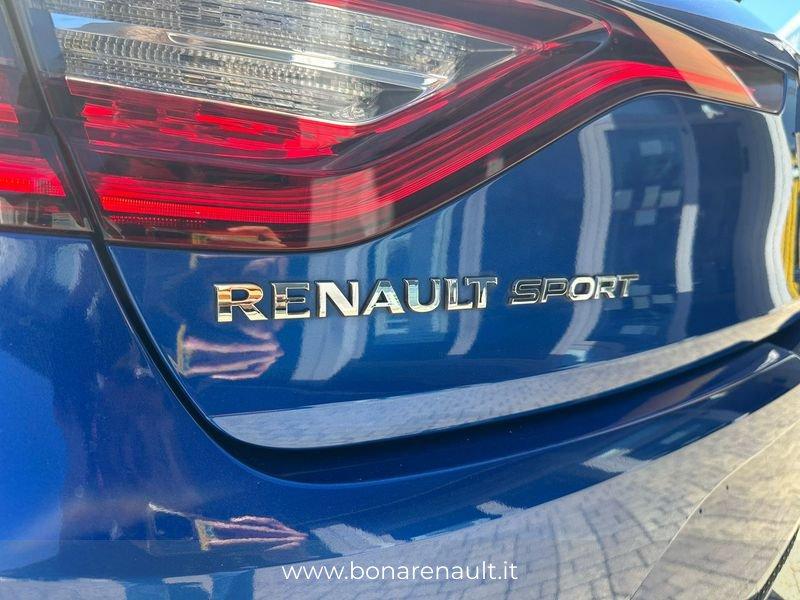 Renault Mégane 1.6 TCe GT EDC 4Control 205cv