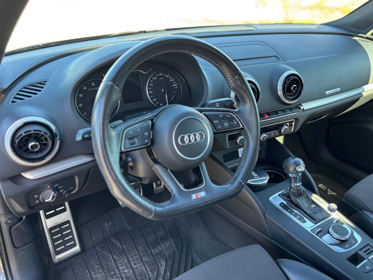 Audi A3 SPB 1.4 TFSI S tronic g-tron Sport