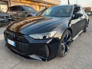 Audi RS6 RS 6 Avant 4.0 TFSI V8 quattro tiptronic