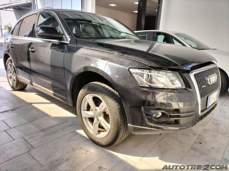 Audi Q5 Q5 2.0 TFSI 211 CV quattro S tronic