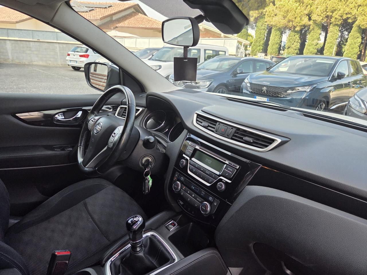 Nissan Qashqai 1.5 dCi Acenta