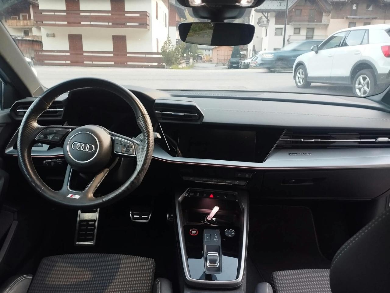 Audi S3 SPB TFSI 310 CV quattro S tronic
