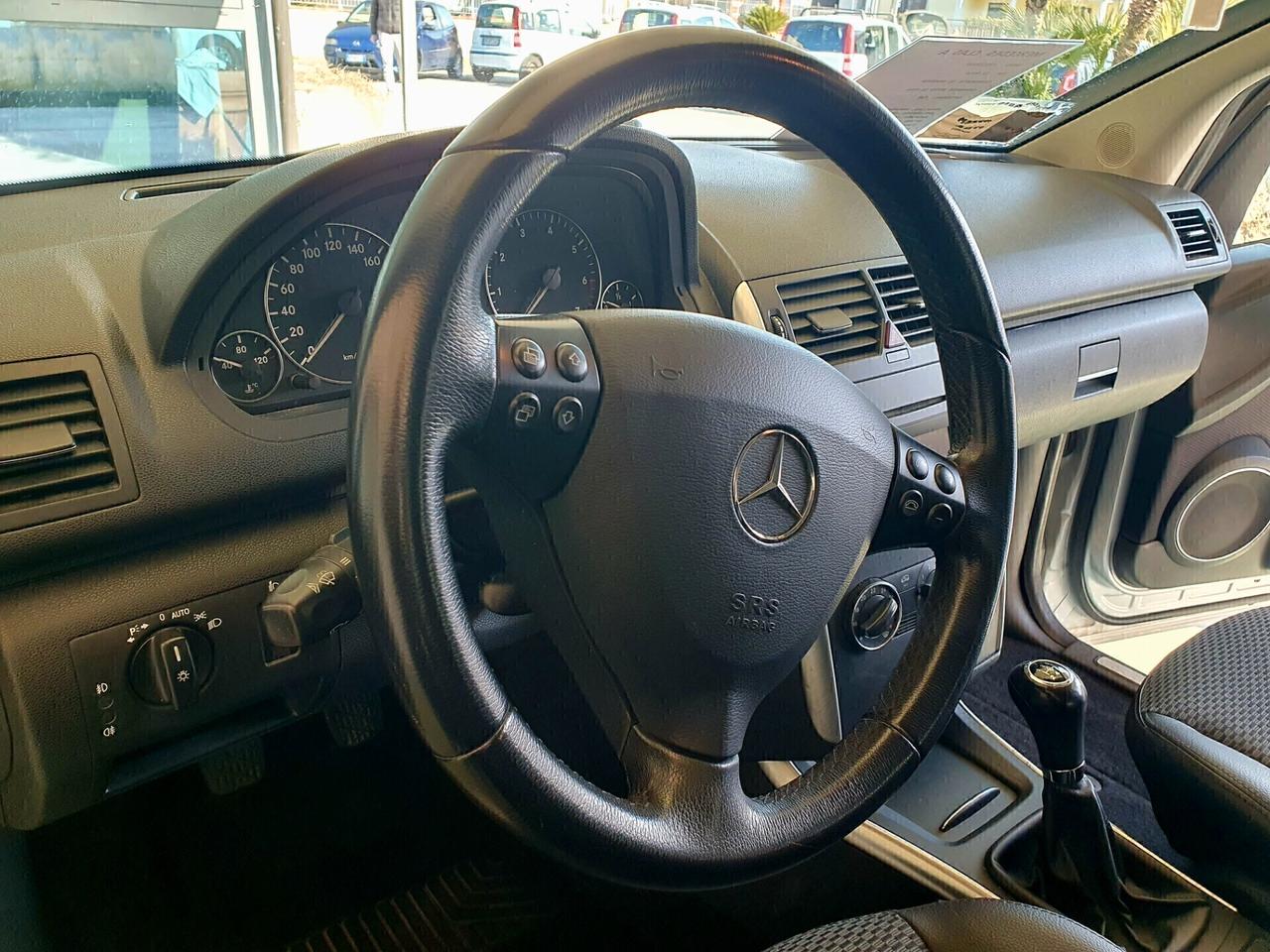 Mercedes-benz A 160 1.5 BENZ - 2010 - KM. 72.000