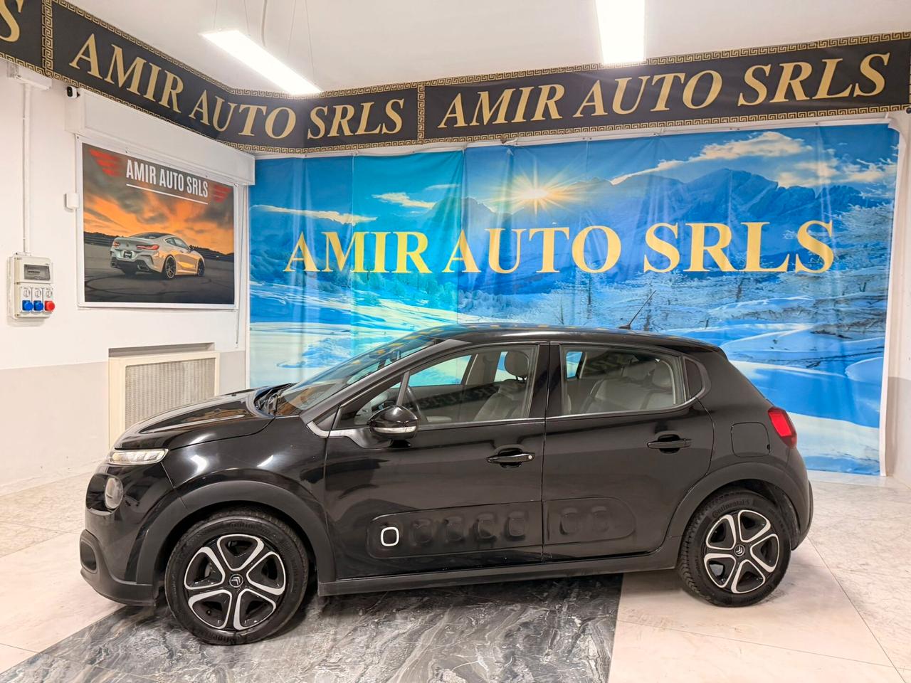 Citroen C3 PureTech 82 Shine