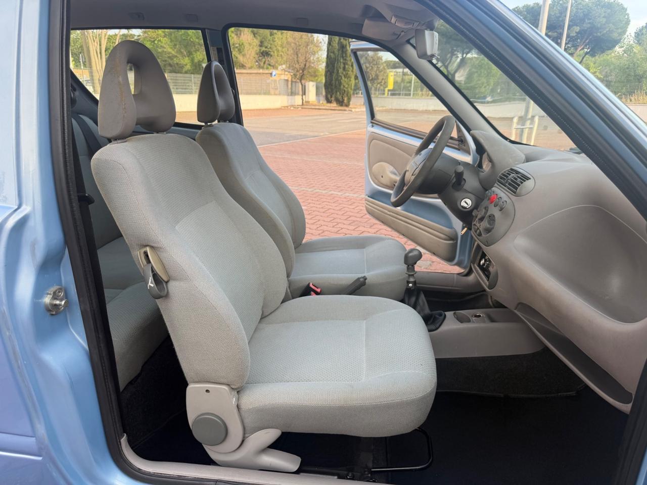 Fiat 600 1.1 Active *Block Shaft