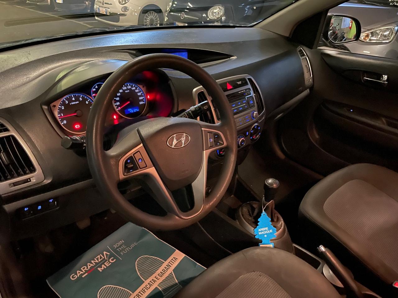 Hyundai i20 1.2 Neopatentati Euro 5