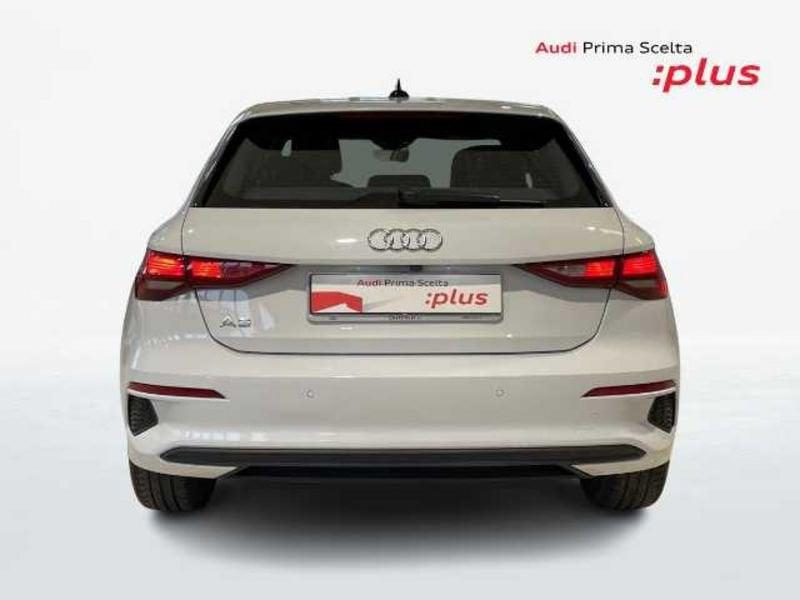 Audi A3 IV 2020 Sportback 30 2.0 tdi Business s-tronic