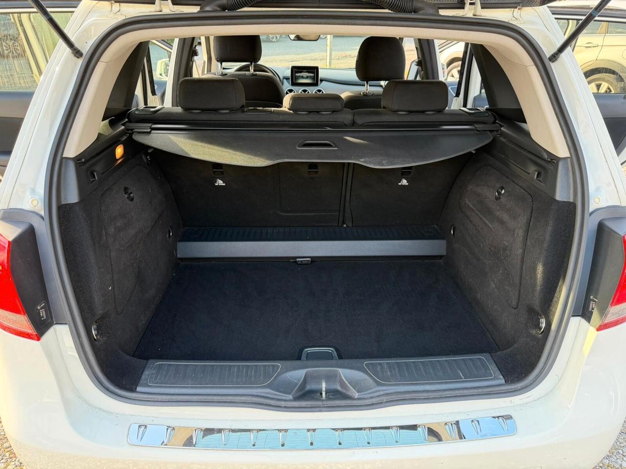 Mercedes-benz B 180 CDI Automatic Business