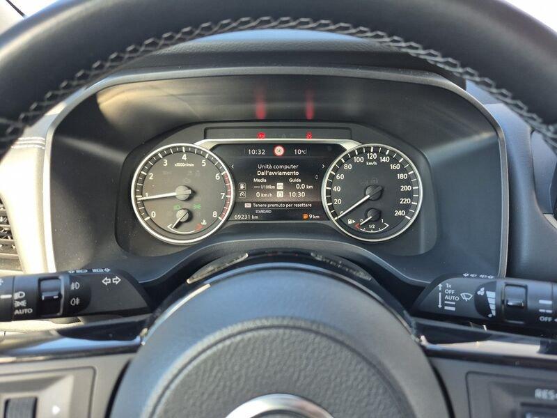 Nissan Qashqai Qashqai MHEV 140 CV Business