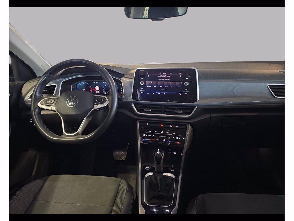 VOLKSWAGEN T-roc 1.5 tsi style dsg del 2023