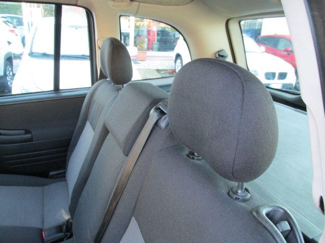 OPEL Zafira 1.6 16v Eco M Fashion Line - 7 POSTI - "NO BOLLO"