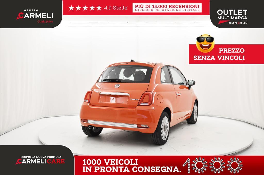 Fiat 500 1.0 FireFly Hybrid Dolcevita