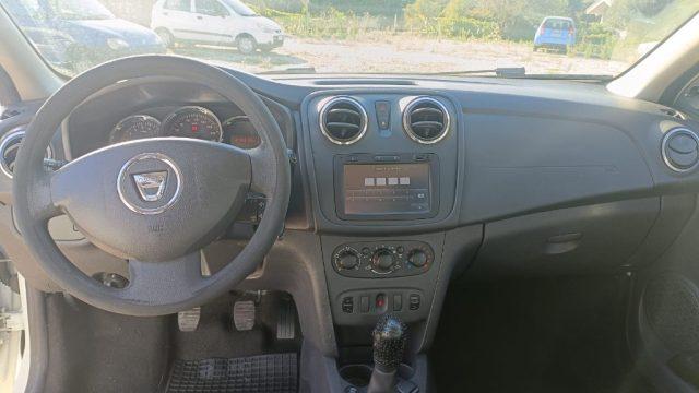 DACIA Sandero GPL SCADENZA 2035