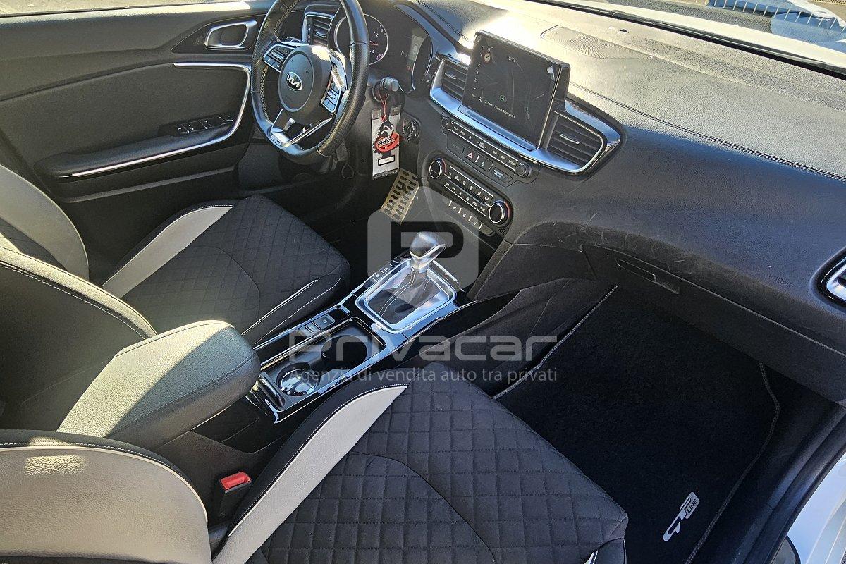 KIA ProCeed 1.4 T-GDI DCT GT Line