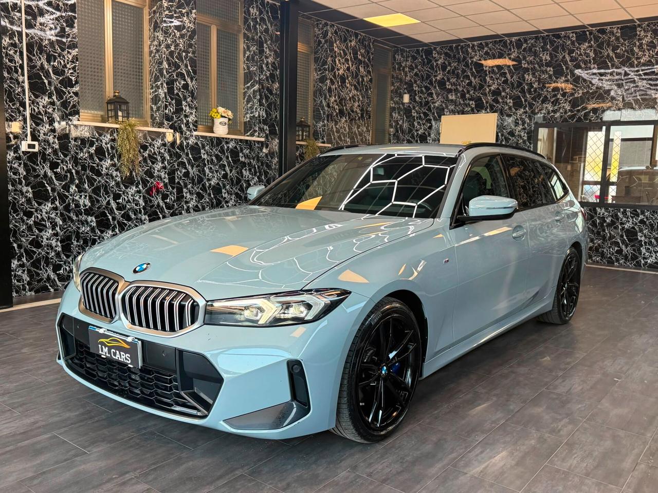 Bmw 320d 48V xDrive Touring Msport