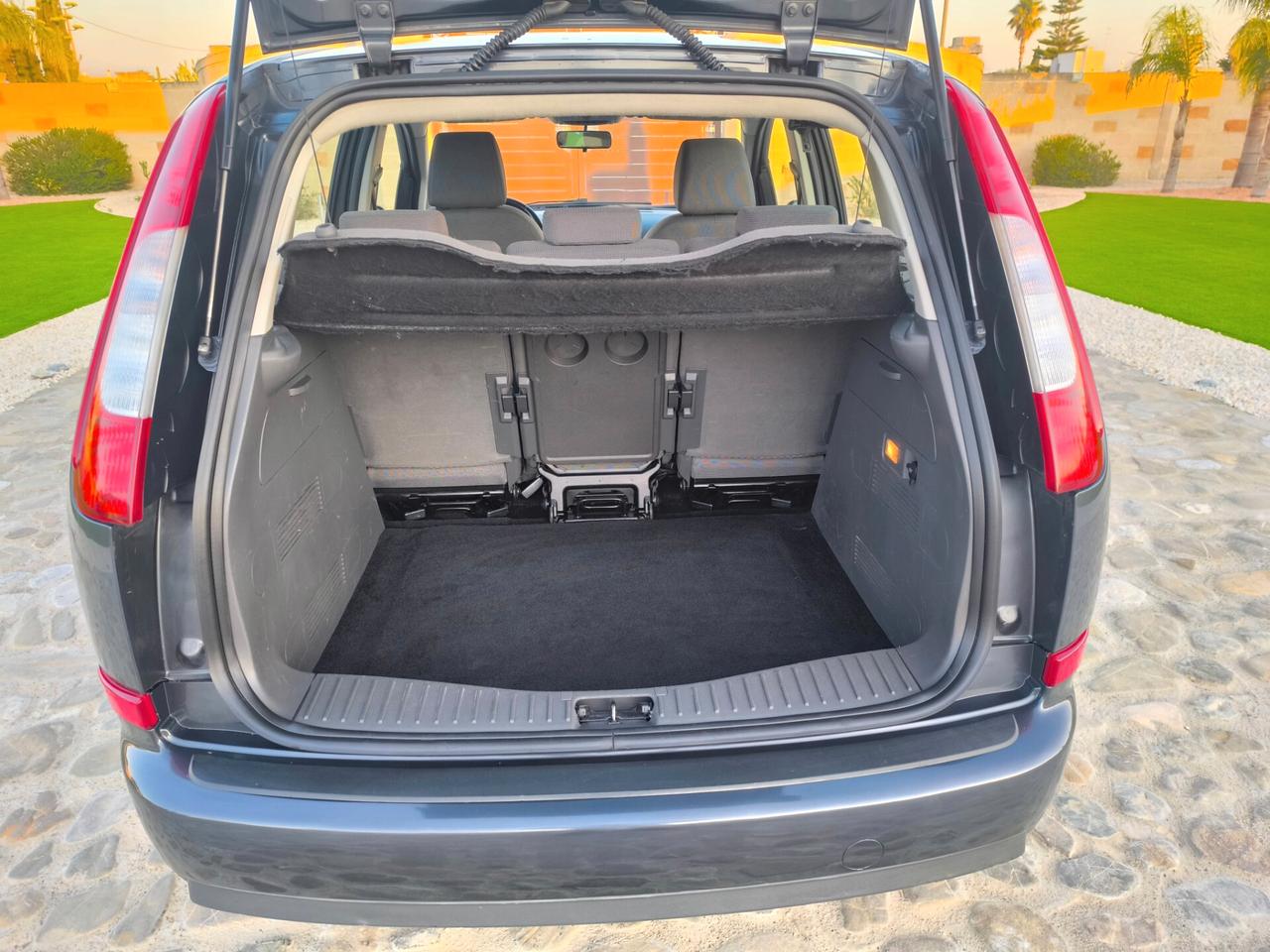 Ford Focus C-Max Focus C-Max 1.8 TDCi (115CV) Ghia