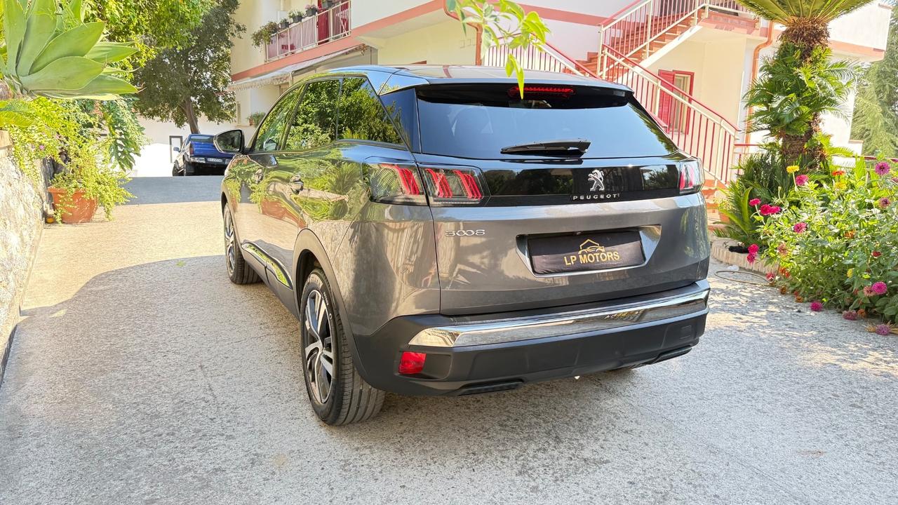 Peugeot 3008 BlueHDi 130 S&S EAT8 Allure Pack